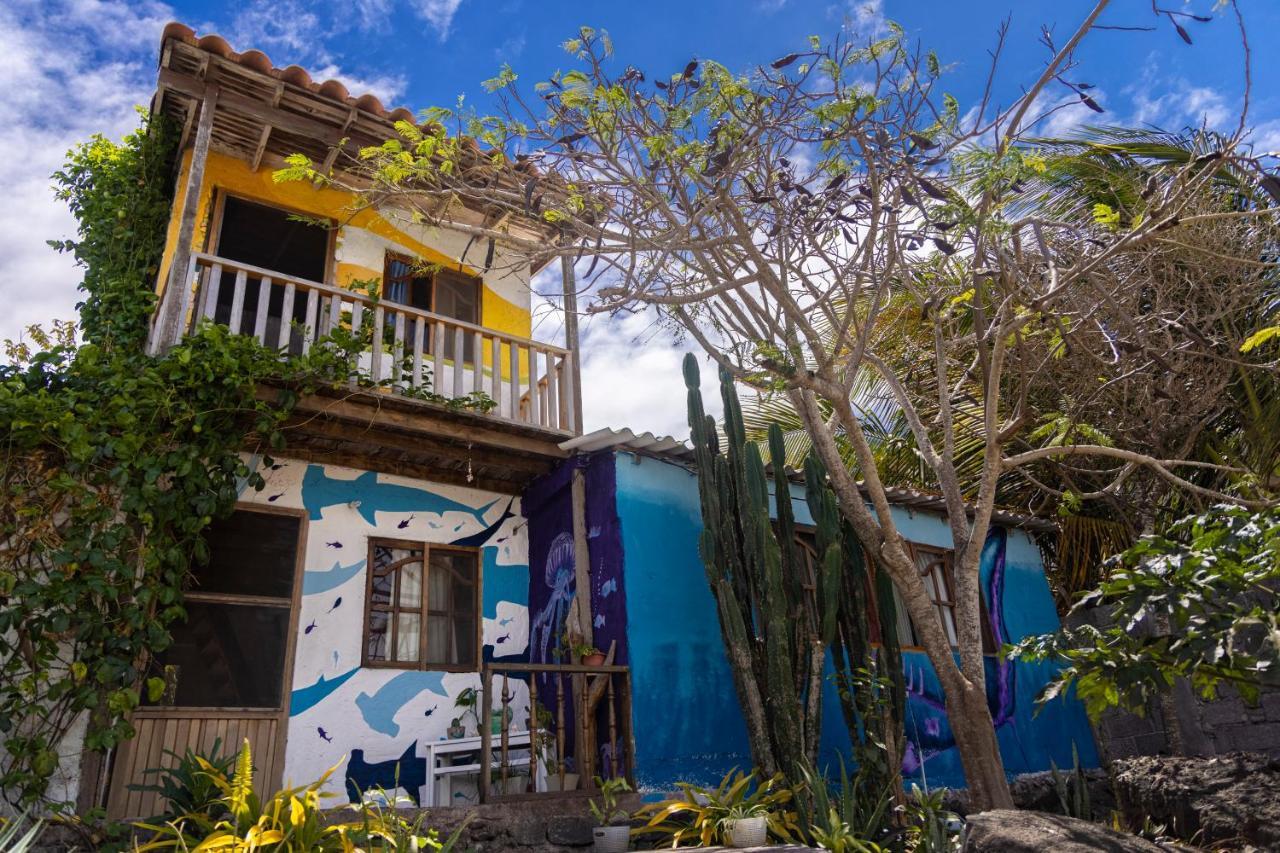 Ideal Y Linda Casita En San Cristobal-Galapagos Екстериор снимка